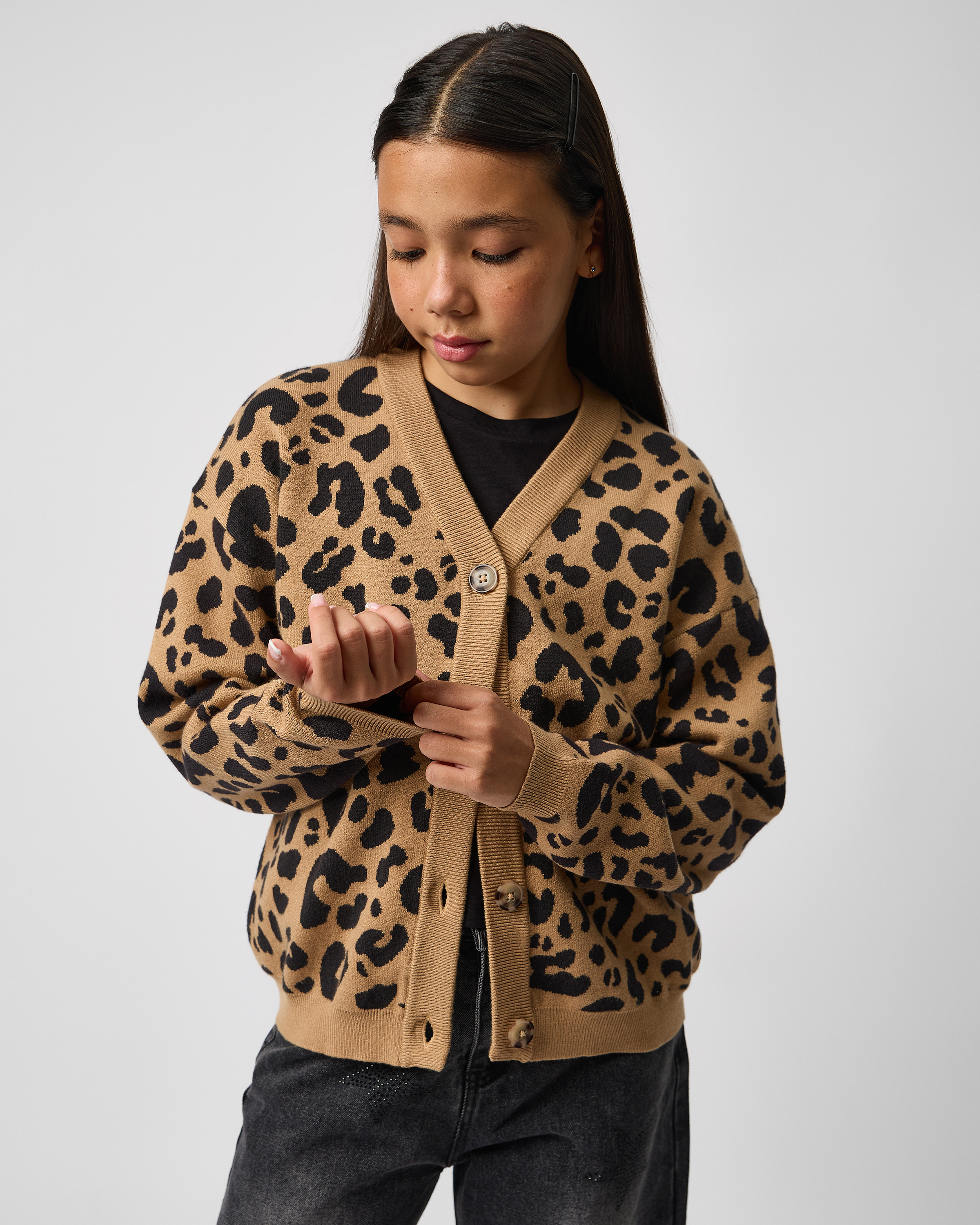 Кардиган Futurino FG-AW25-126FUtg-L2 - фото 1