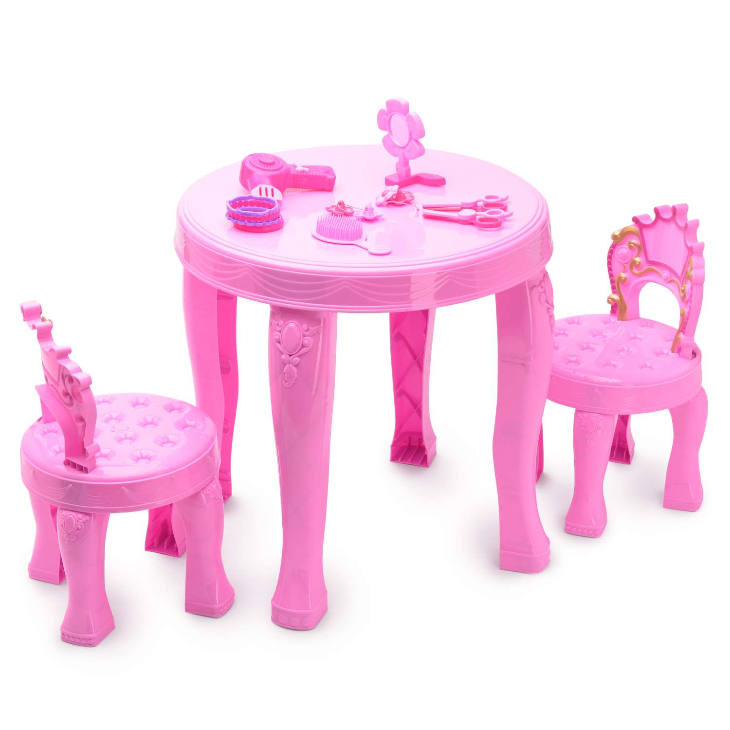 Игрушка Demi Star инструменты, туалетный столик - фото 1
