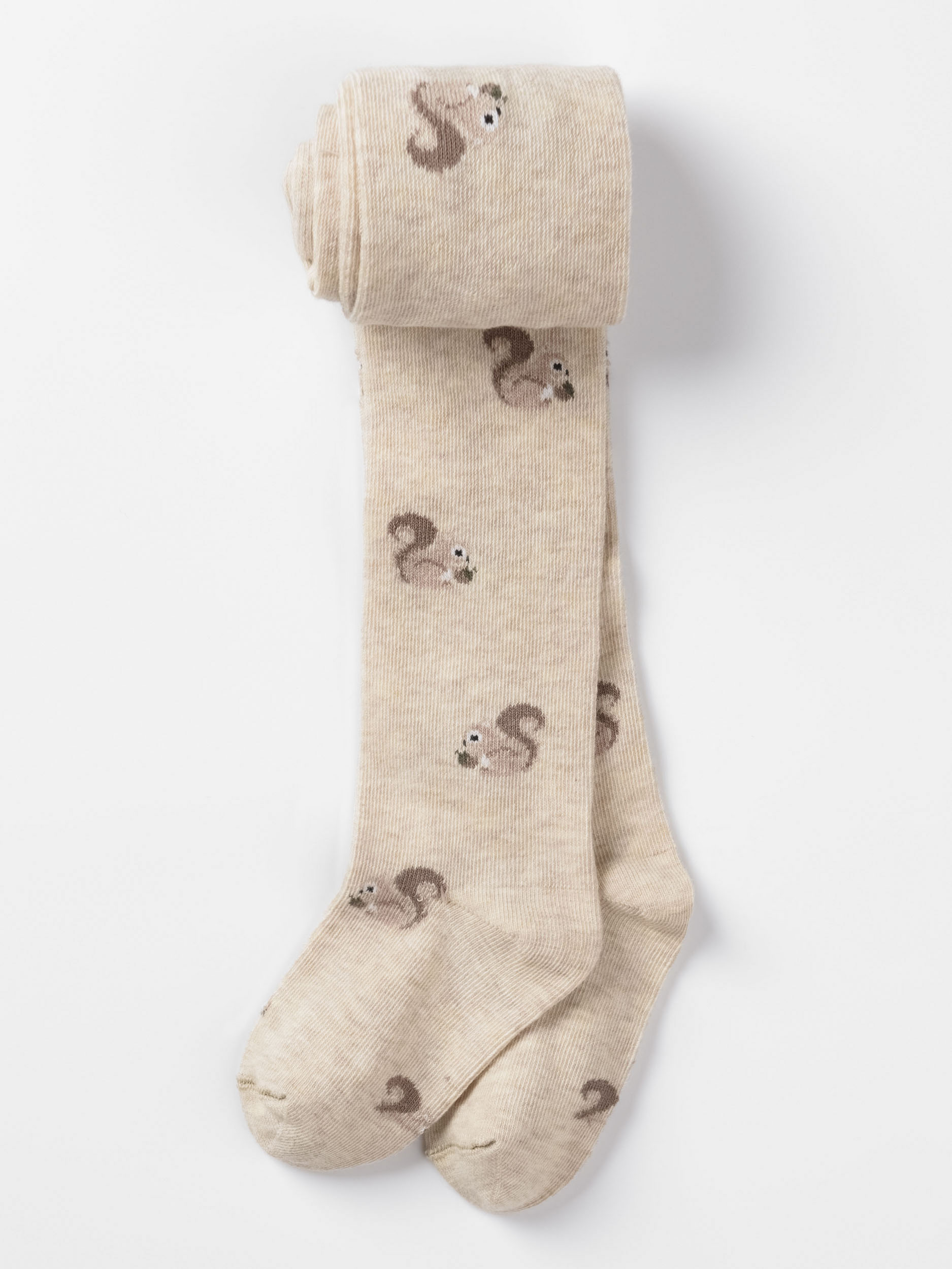 Колготки artie 2d941/светло-бежевый меланж - фото 1