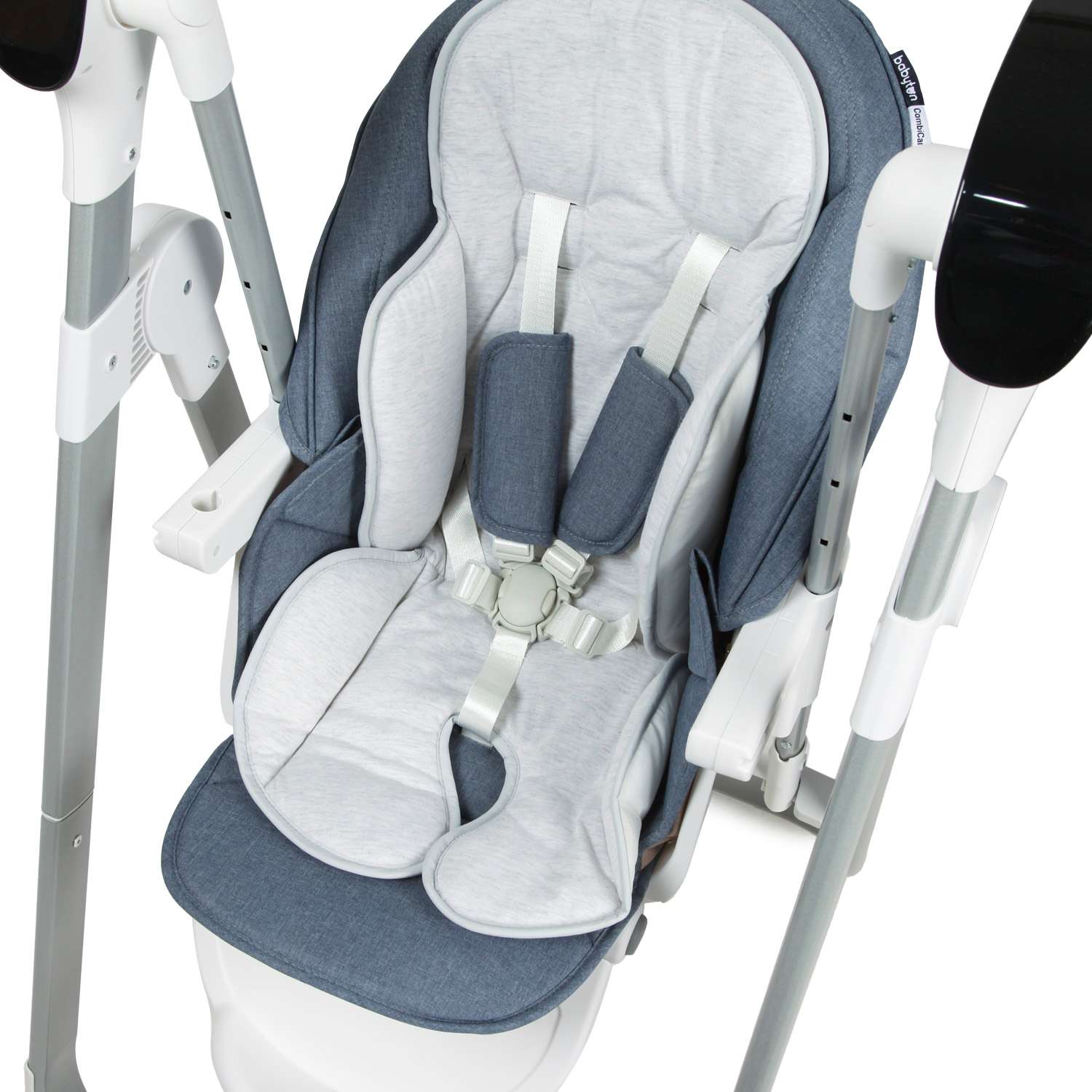 Стульчик для кормления Babyton Combi Blue - фото 13