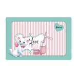 Коврик под миску Triol Disney Marie and Milk 30211013