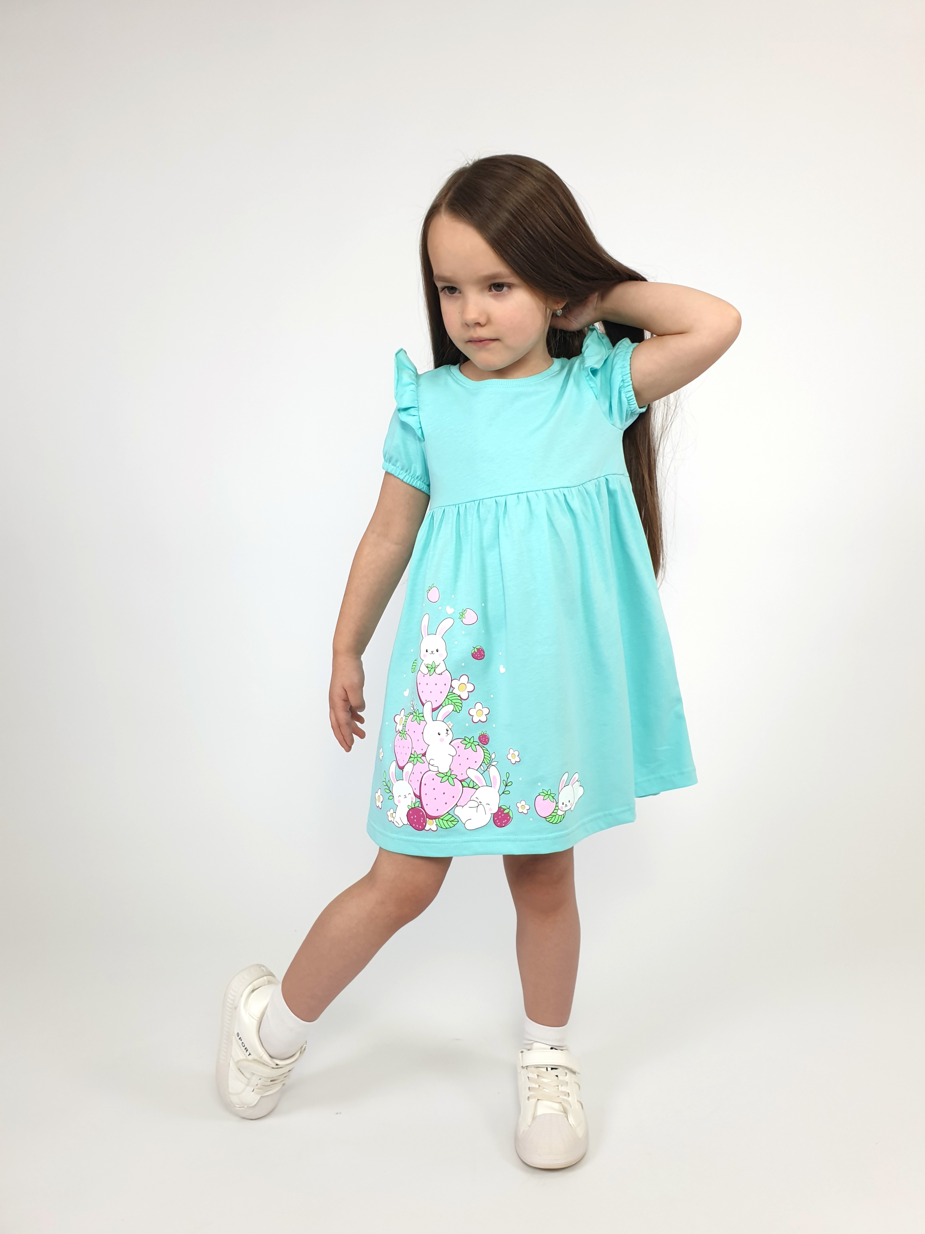 Платье Luneva 11-246-4. - фото 6