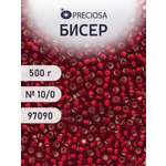 Набор для творчества Preciosa бисер Бисер чешский 10/0 500г 97090