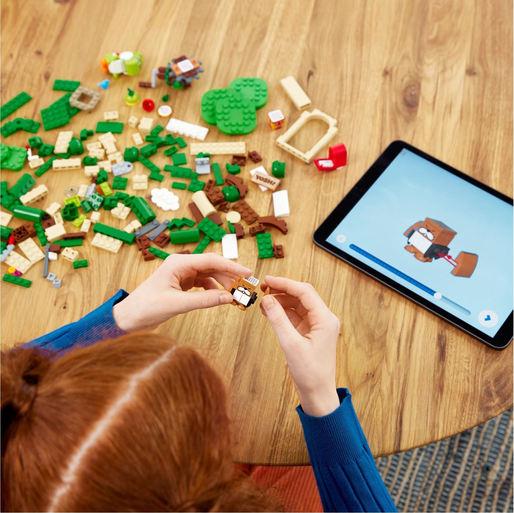 Конструктор LEGO Super Mario 71406 246 дет. - фото 5