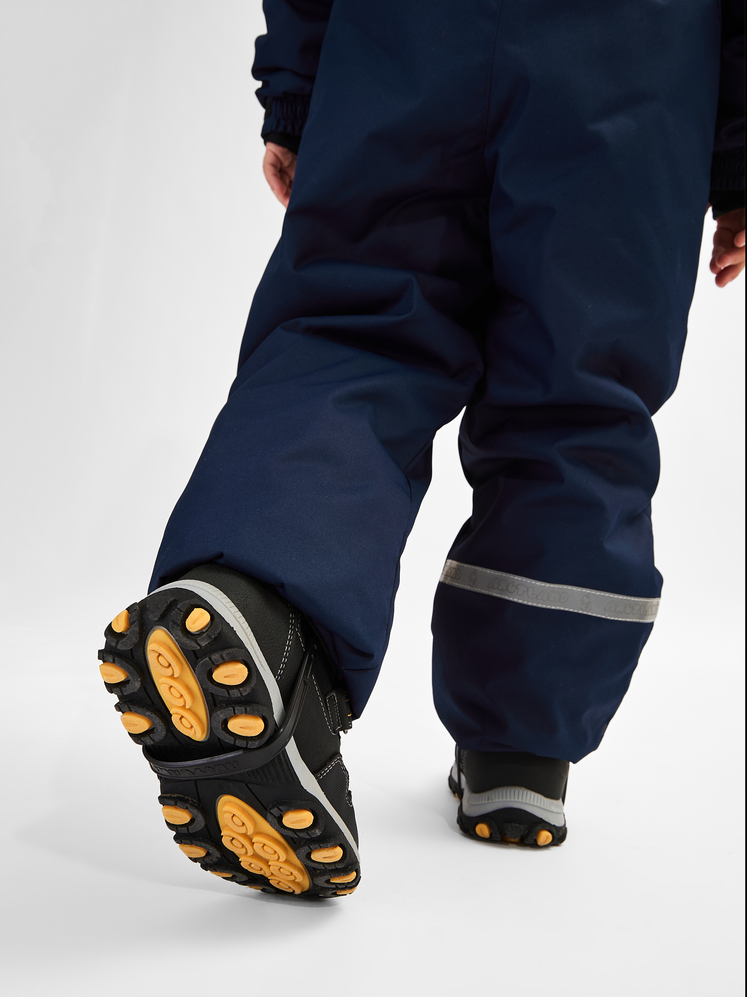 Комбинезон Arctland s718m_синий - фото 10