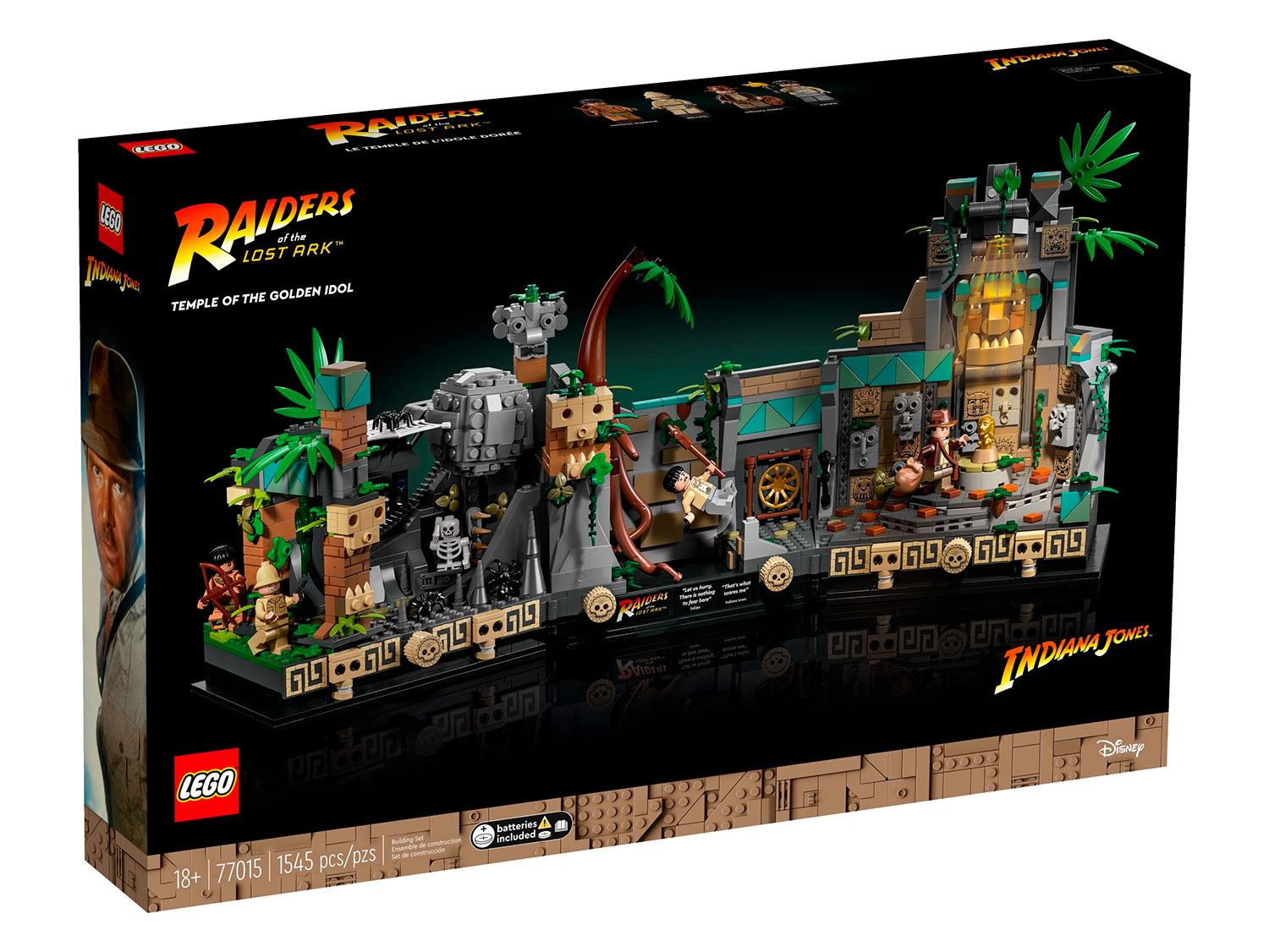 Конструктор LEGO Ideas 807 дет. - фото 10