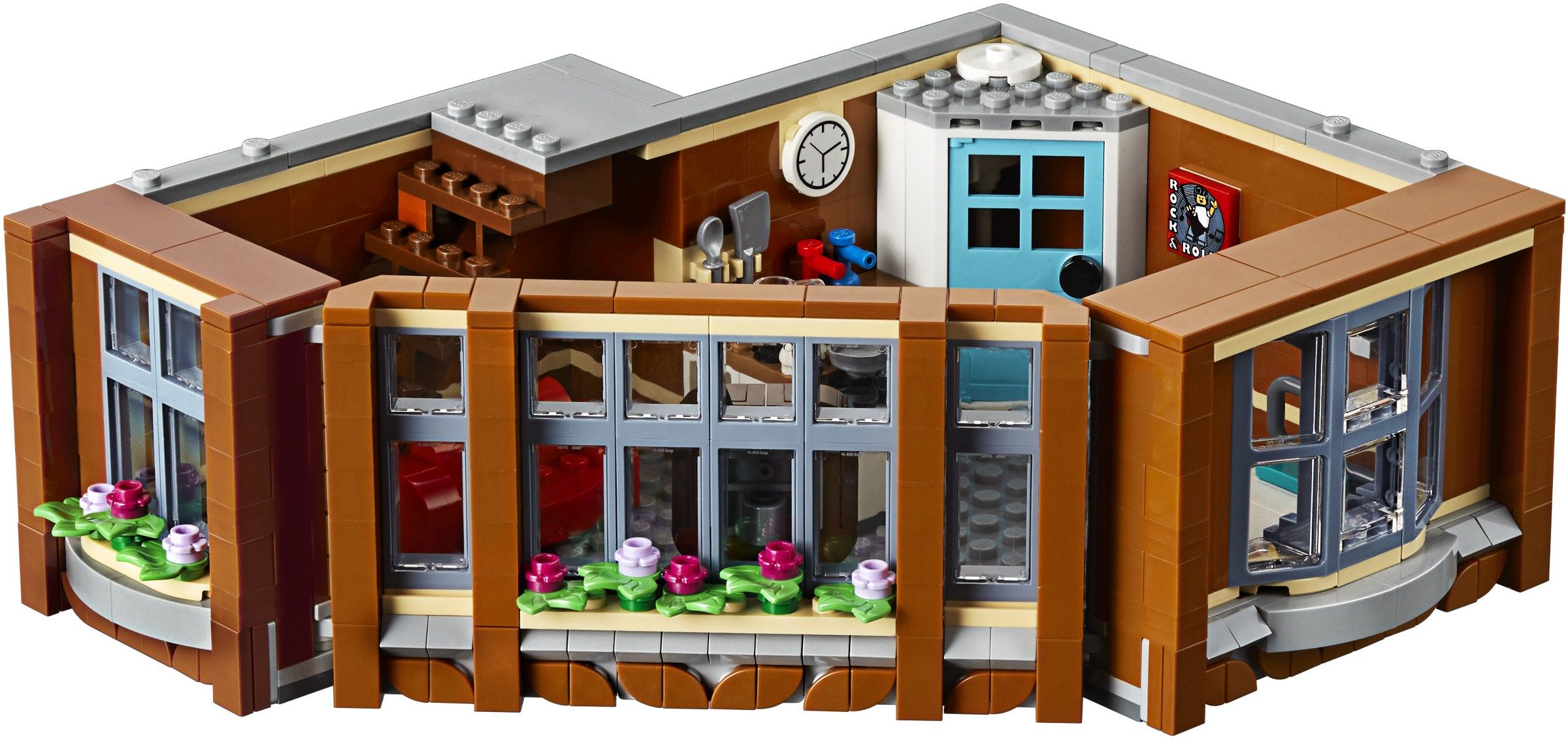 Конструктор LEGO Creator 2569 дет. - фото 24