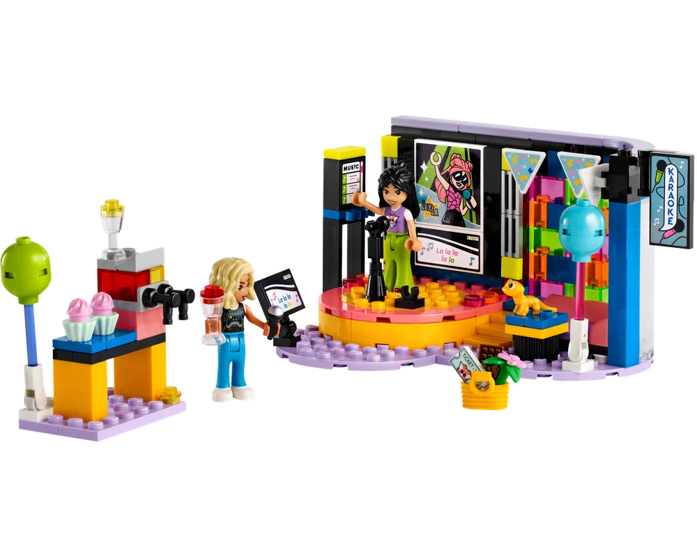 Конструктор LEGO Friends 42610 196 дет. - фото 4