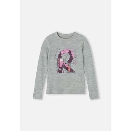 Лонгслив Reima