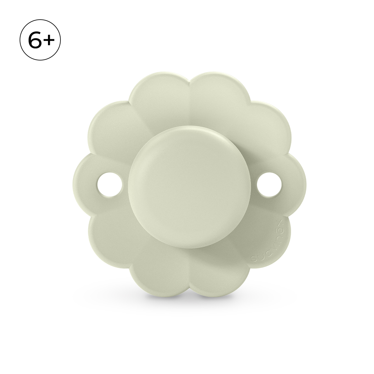 Изображение товара Пустышка Suavinex силикон ортодонтическая 6 мес.+ безопасная от Бисфенол А