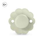 Пустышка Suavinex силикон ортодонтическая от 6 мес. 1 шт.