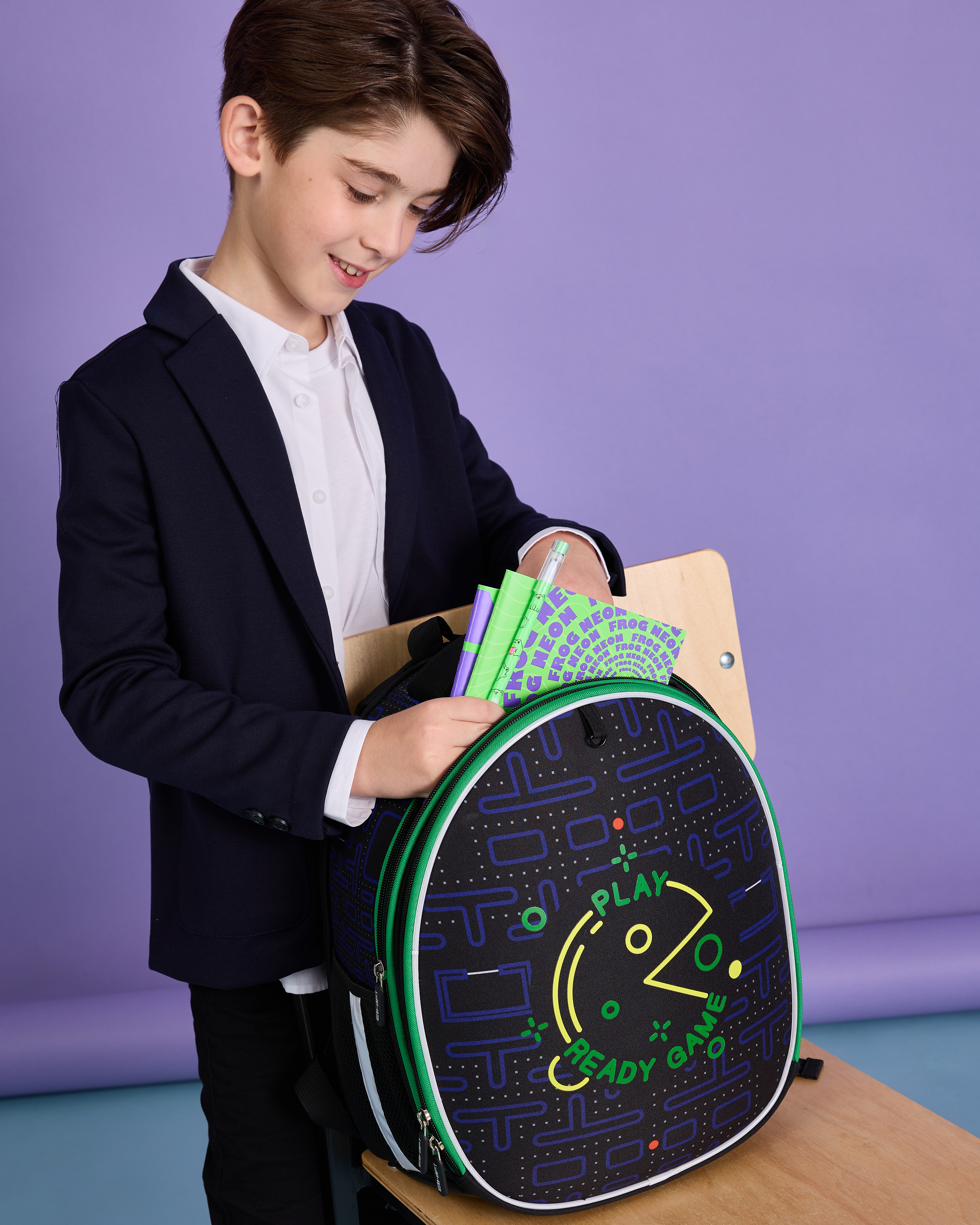 Рюкзак Erhaft Game - фото 5