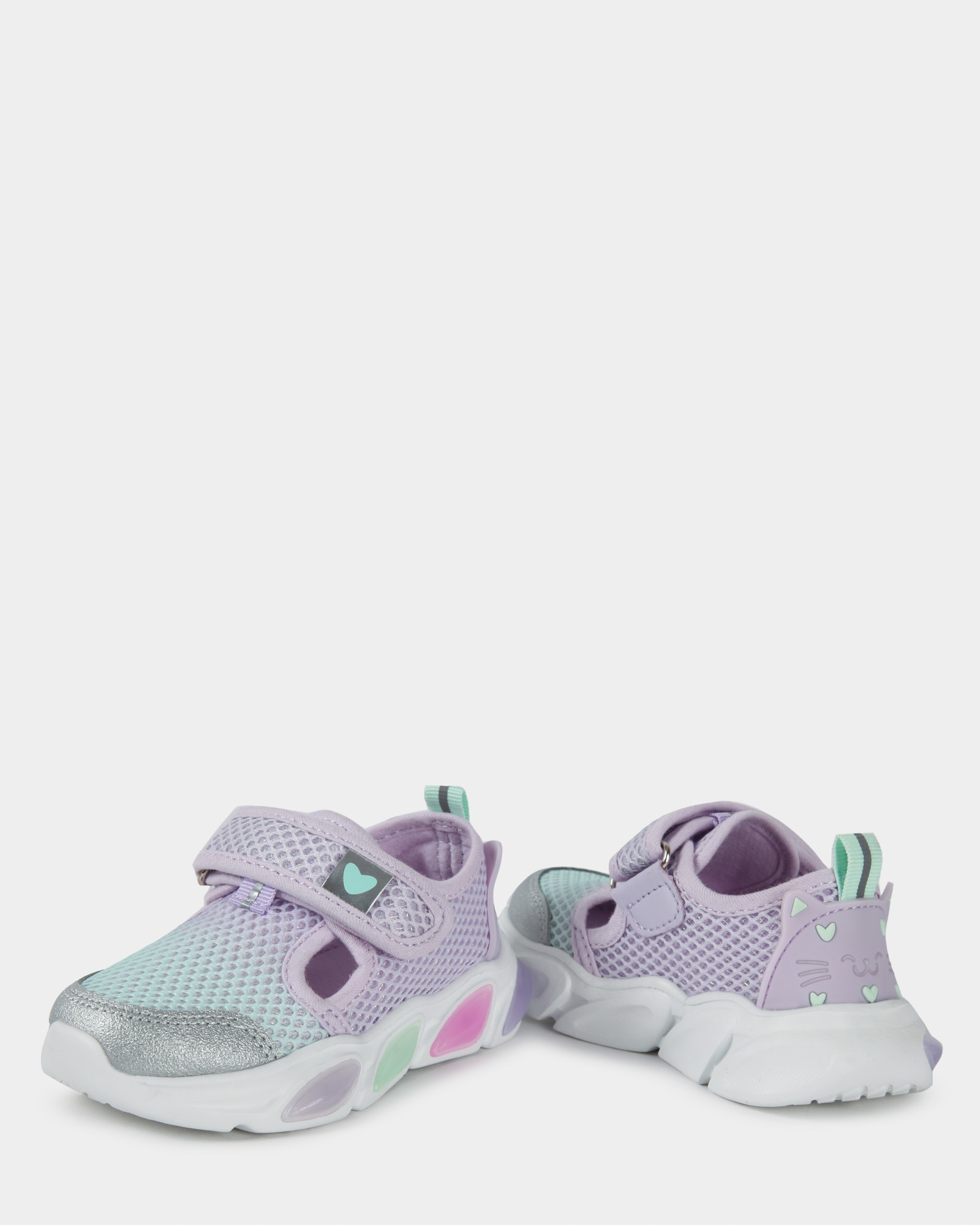 Кроссовки с подсветкой Tombi S26WFigRS-123-43 - фото 7