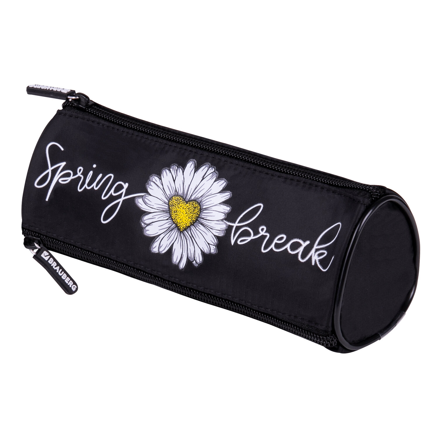 Пенал косметичка Brauberg Spring - фото 6