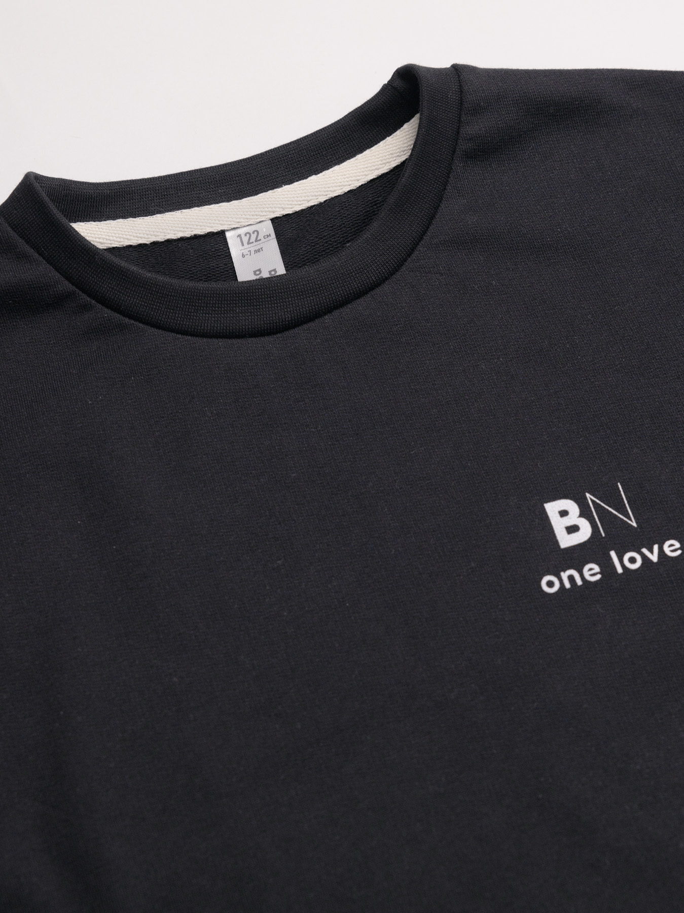 Свитшот Bossa Nova 203К-461-Ч - фото 9