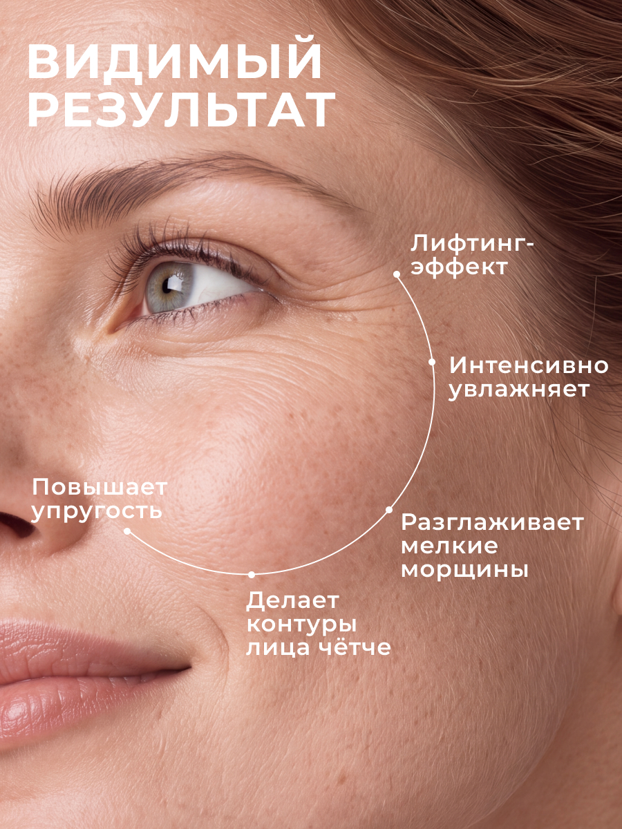 Сыворотка I.C.Lab Individual cosmetic Омолаживающая 30 мл - фото 4