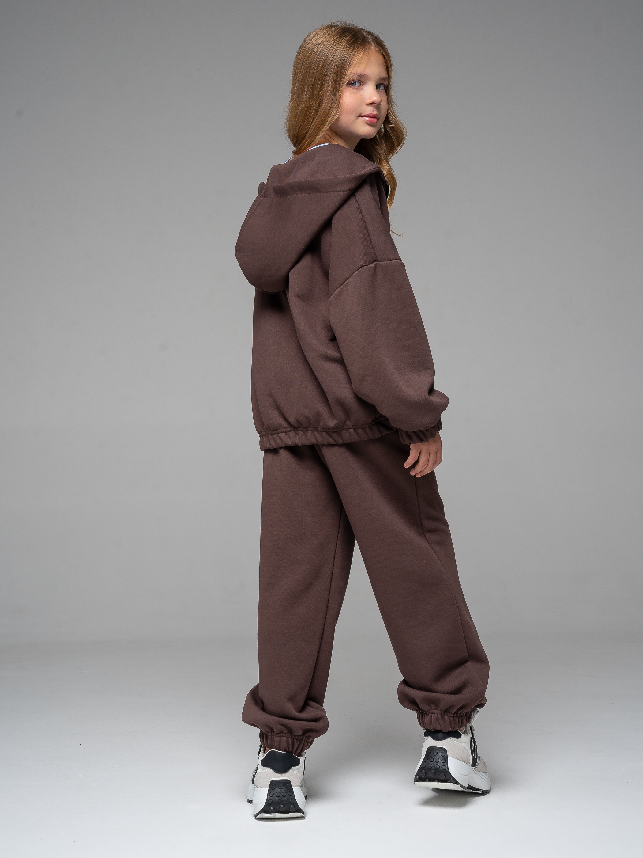 Костюм спортивный Looklie 0353F3kor - фото 4