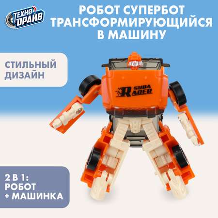 Фигурка Технодрайв