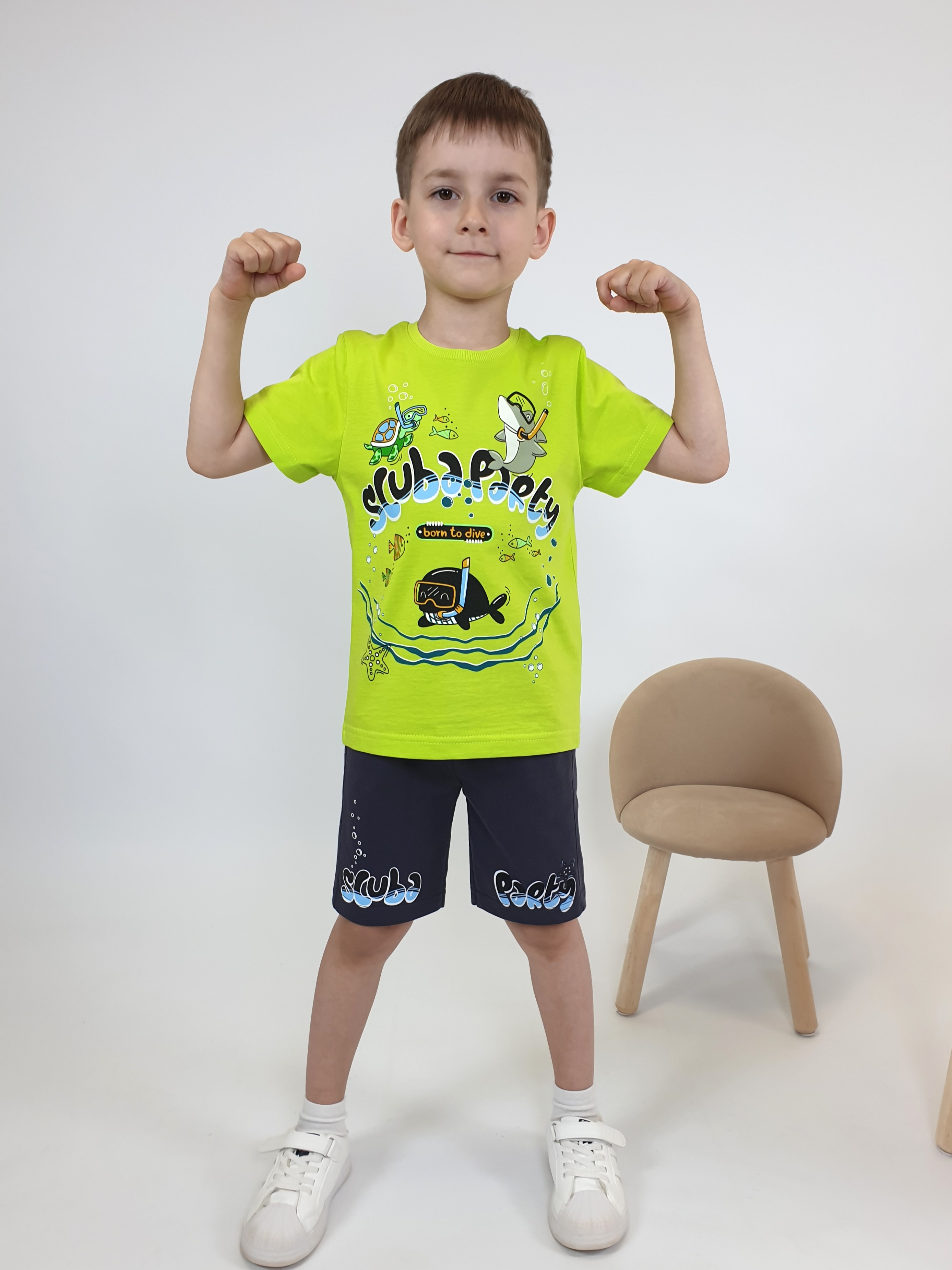 Костюм Luneva 01-144-10. - фото 3