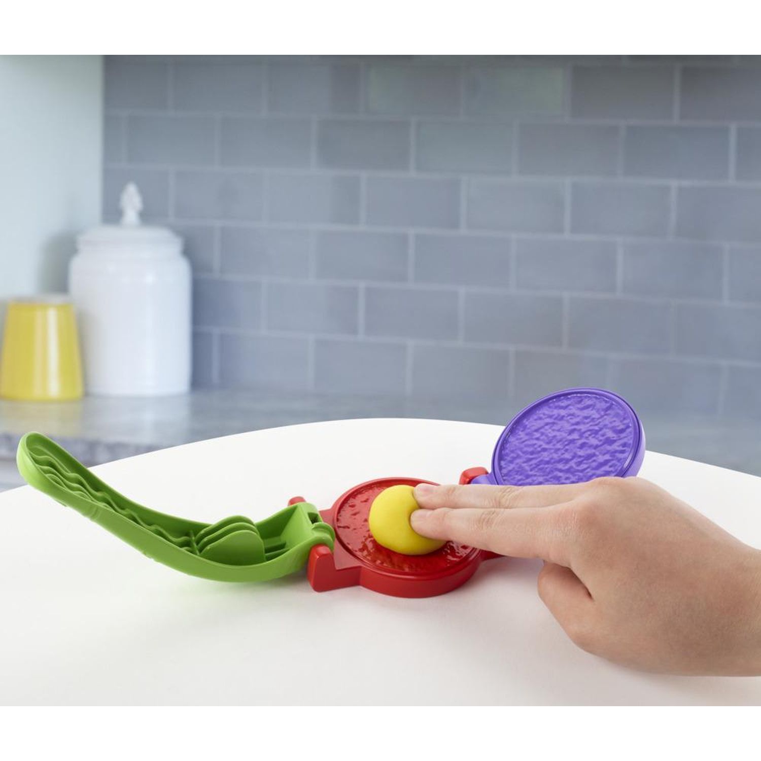 Пластилин Play-Doh Любимые блюда Тако - фото 9