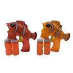 Пистолет для выдувания пузырей Attivio Рыбка в ассортименте