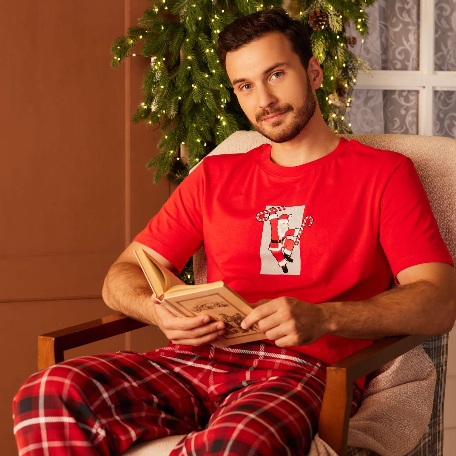 Брюки ё - фото 1