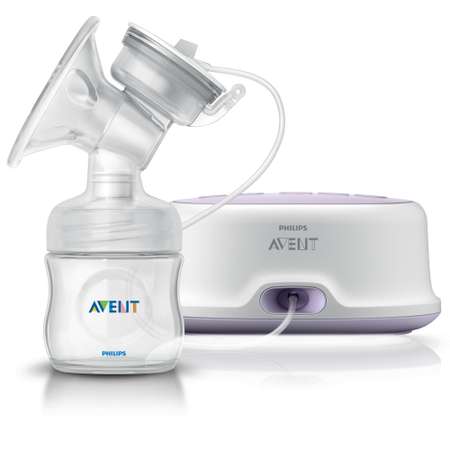 Электронный молокоотсос Philips Avent Ultra Comfort SCF332/31