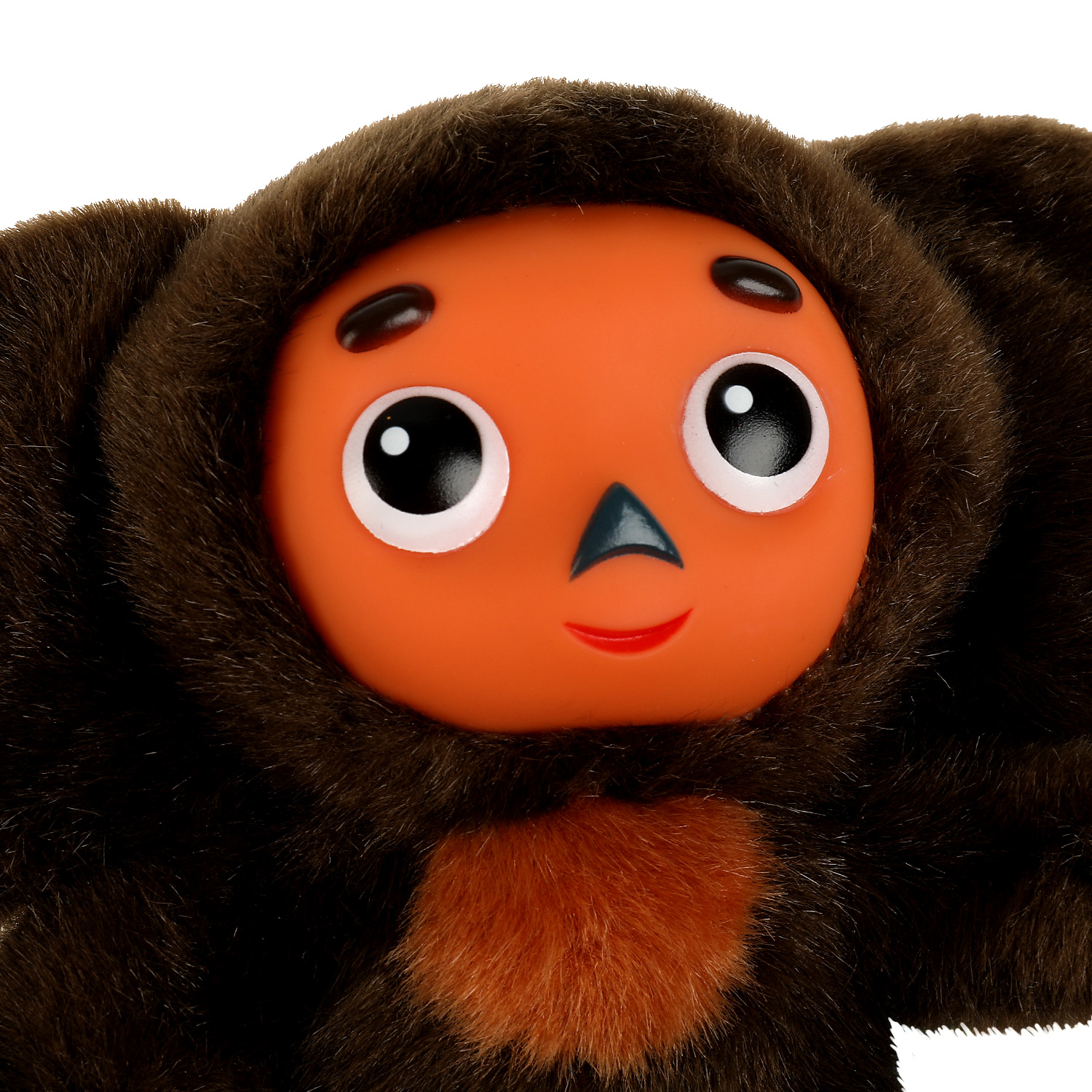 Игрушка мягкая Мульти Пульти Чебурашка 17 см - фото 5