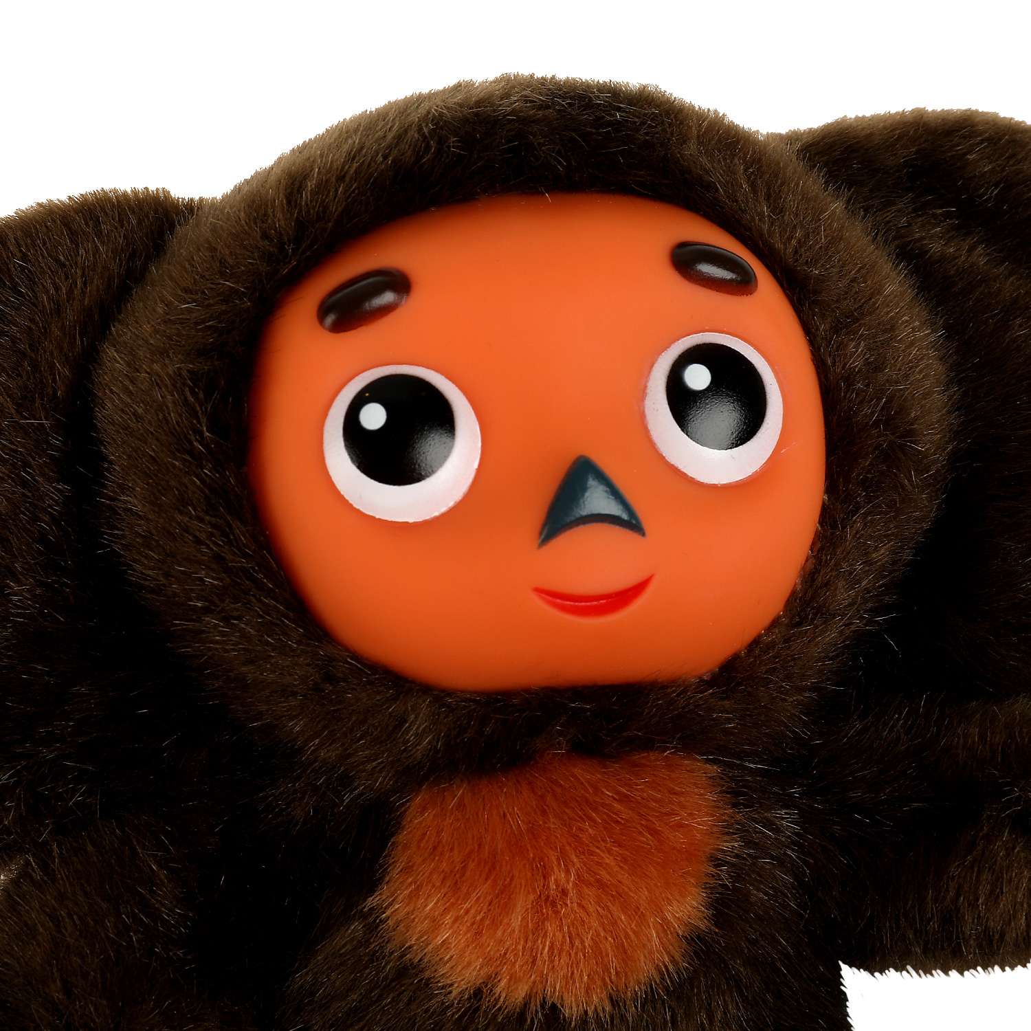 Игрушка мягкая Мульти Пульти Чебурашка 17 см - фото 5