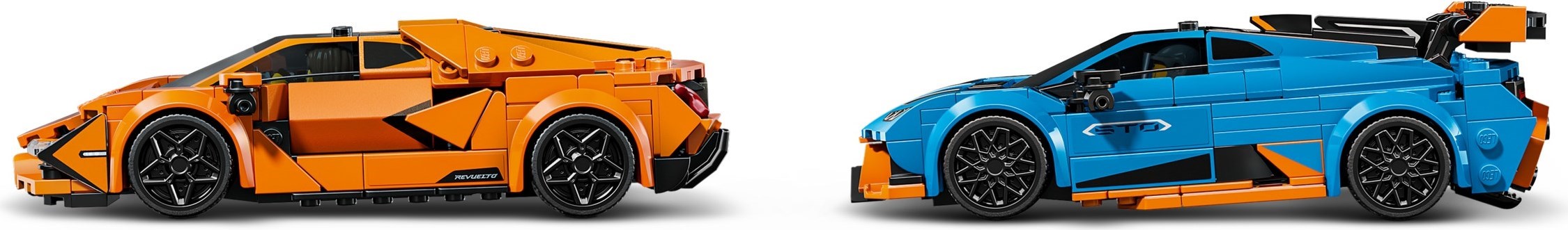 Конструктор LEGO Speed Champions 77238 607 дет. - фото 8