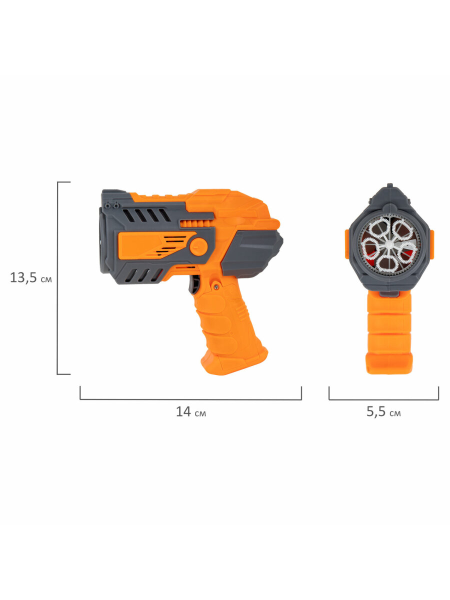 Мыльные пузыри Brauberg - фото 25