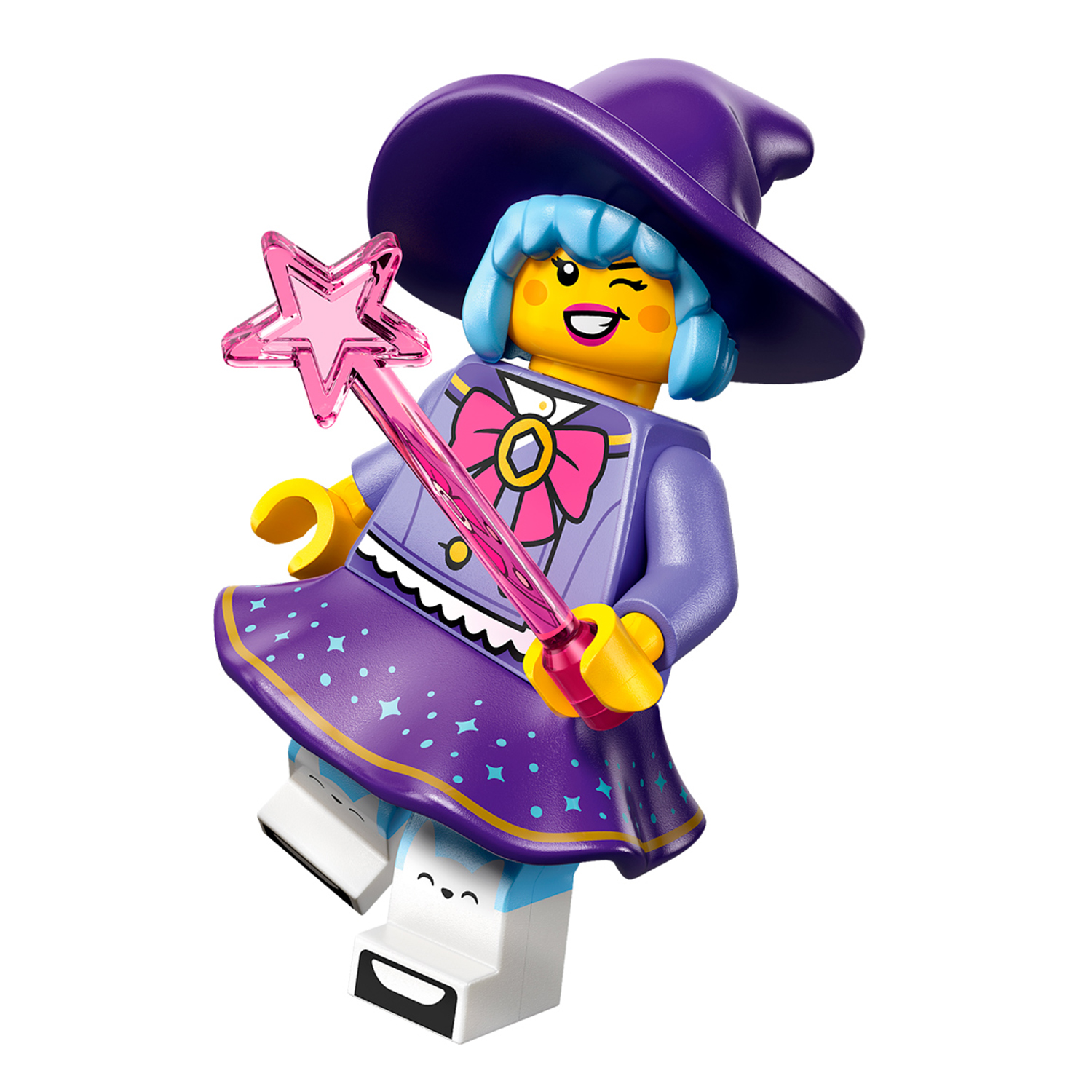 Конструктор LEGO Minifigures Минифигурки Серия 29: Офис 8 дет. - фото 7