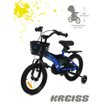 Двухколесный велосипед Kreiss