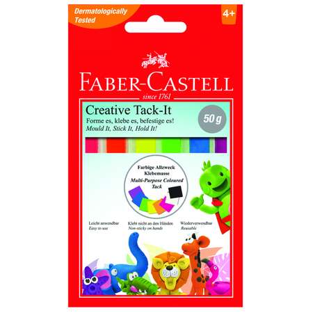 Масса для лепки Faber Castell