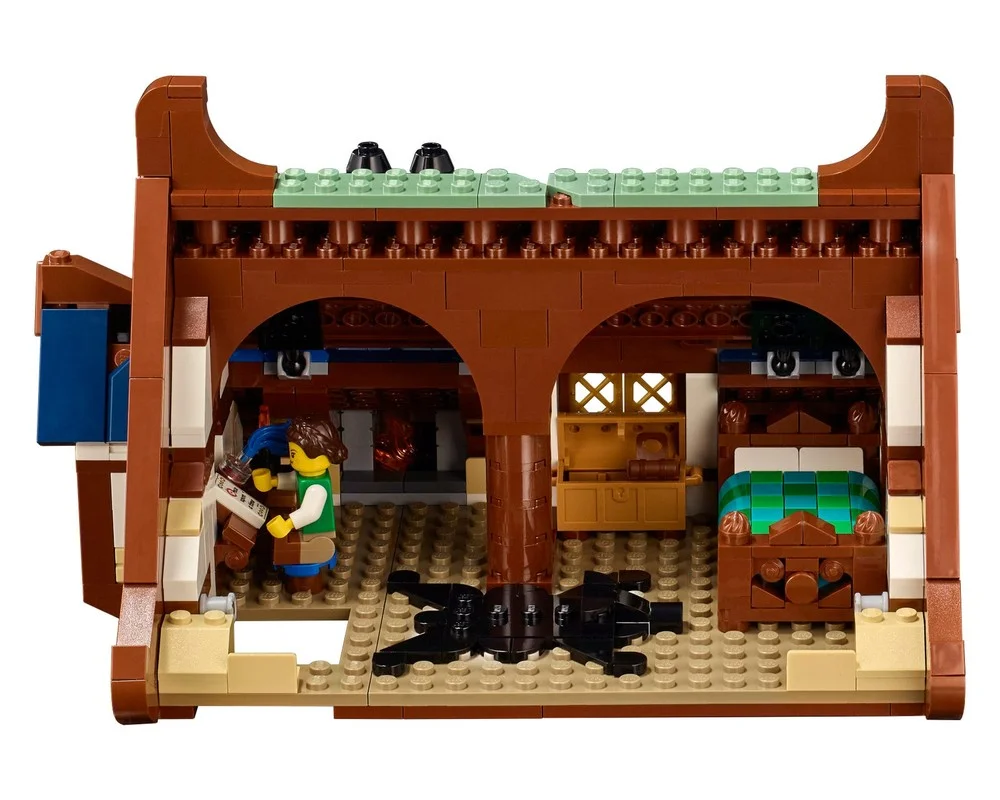 Конструктор LEGO Ideas 21325 2144 дет. - фото 9