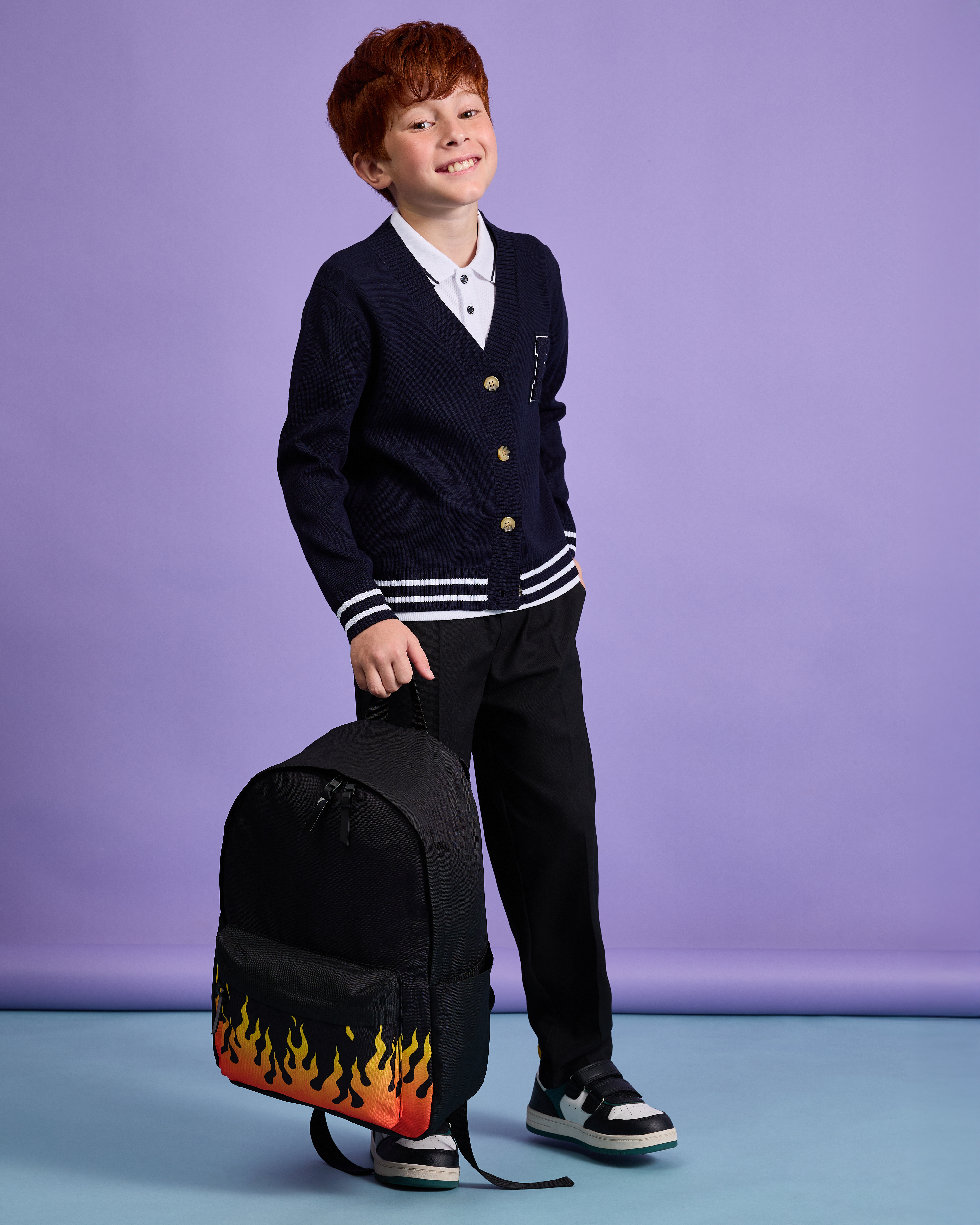 Рюкзак Erhaft Огонь - фото 9