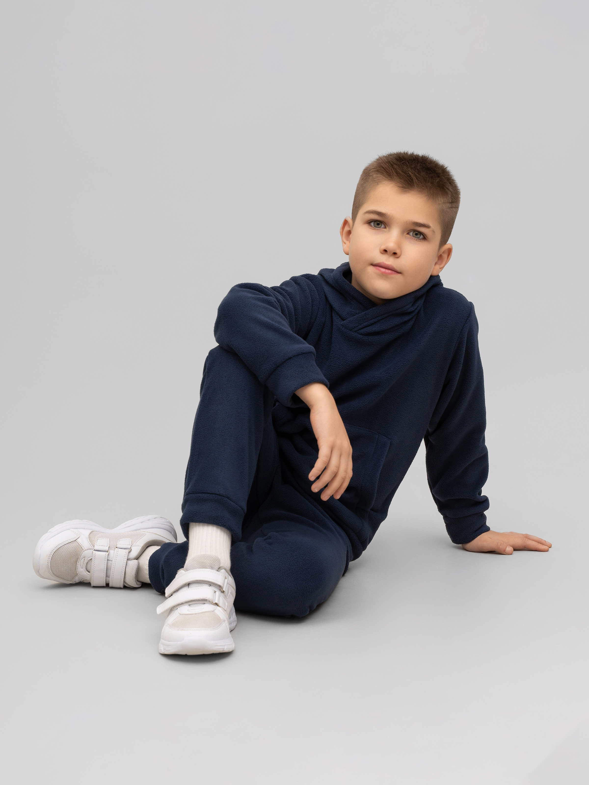 Костюм Утенок 7043г(ш) темно-синий - фото 36