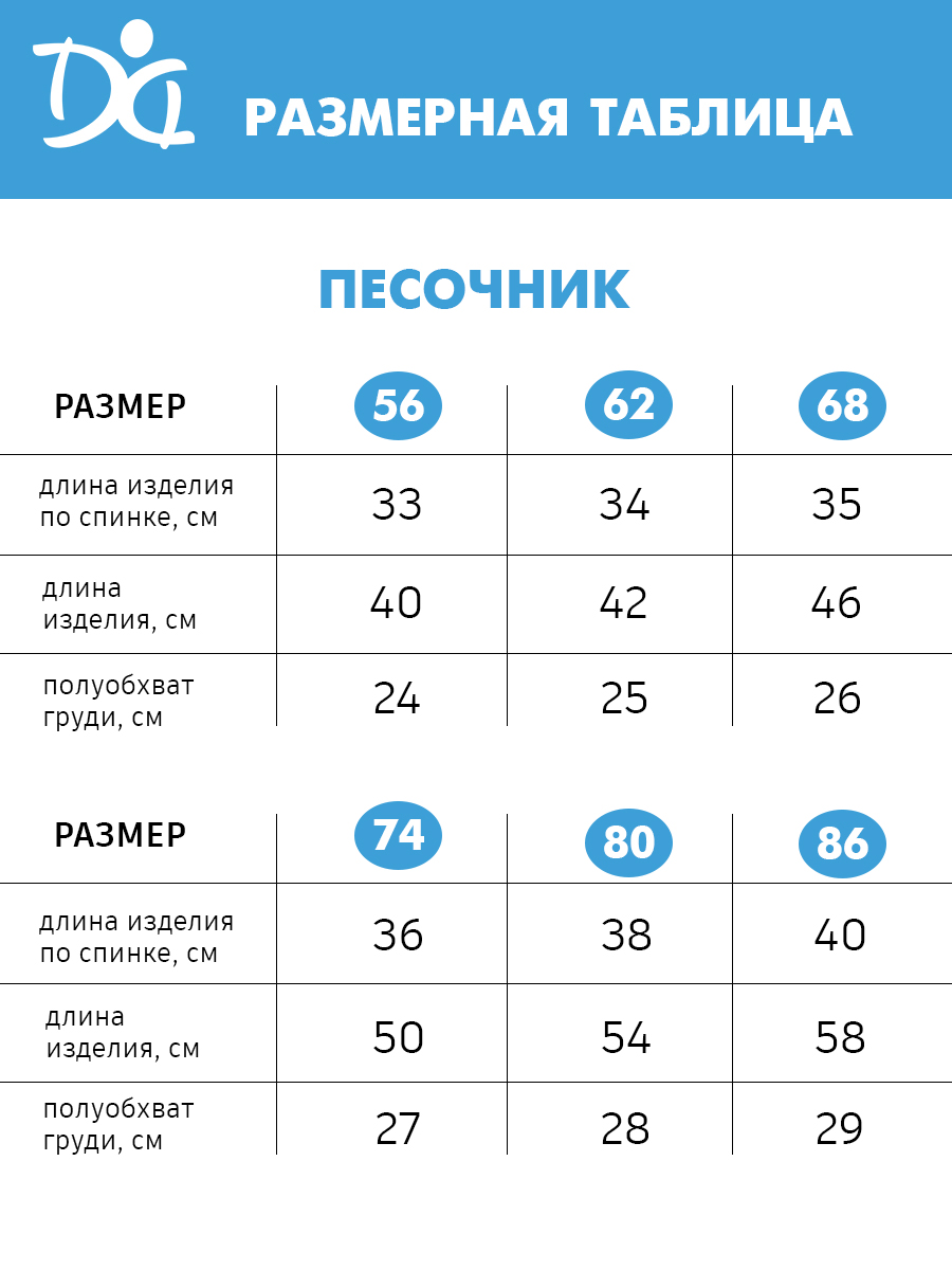 Песочник Дашенька 1411/001 - фото 3