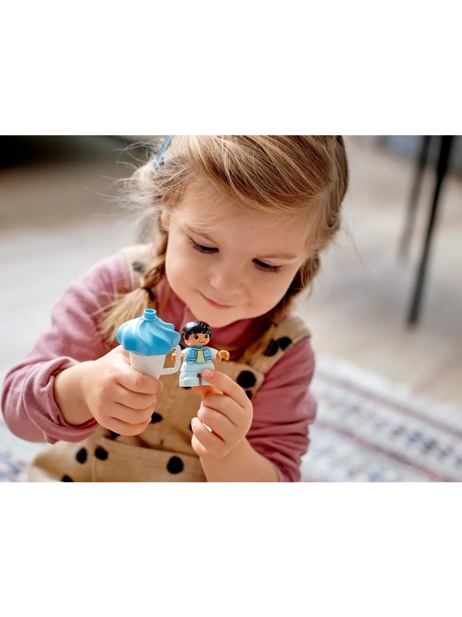 Конструктор LEGO DUPLO 95 дет. - фото 9