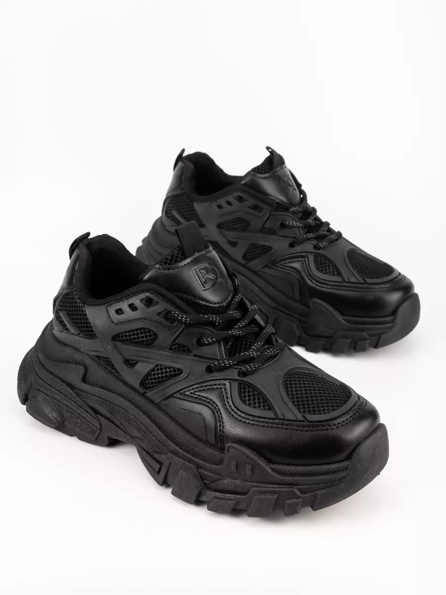 Кроссовки KDX ROYSS-02 black - фото 1