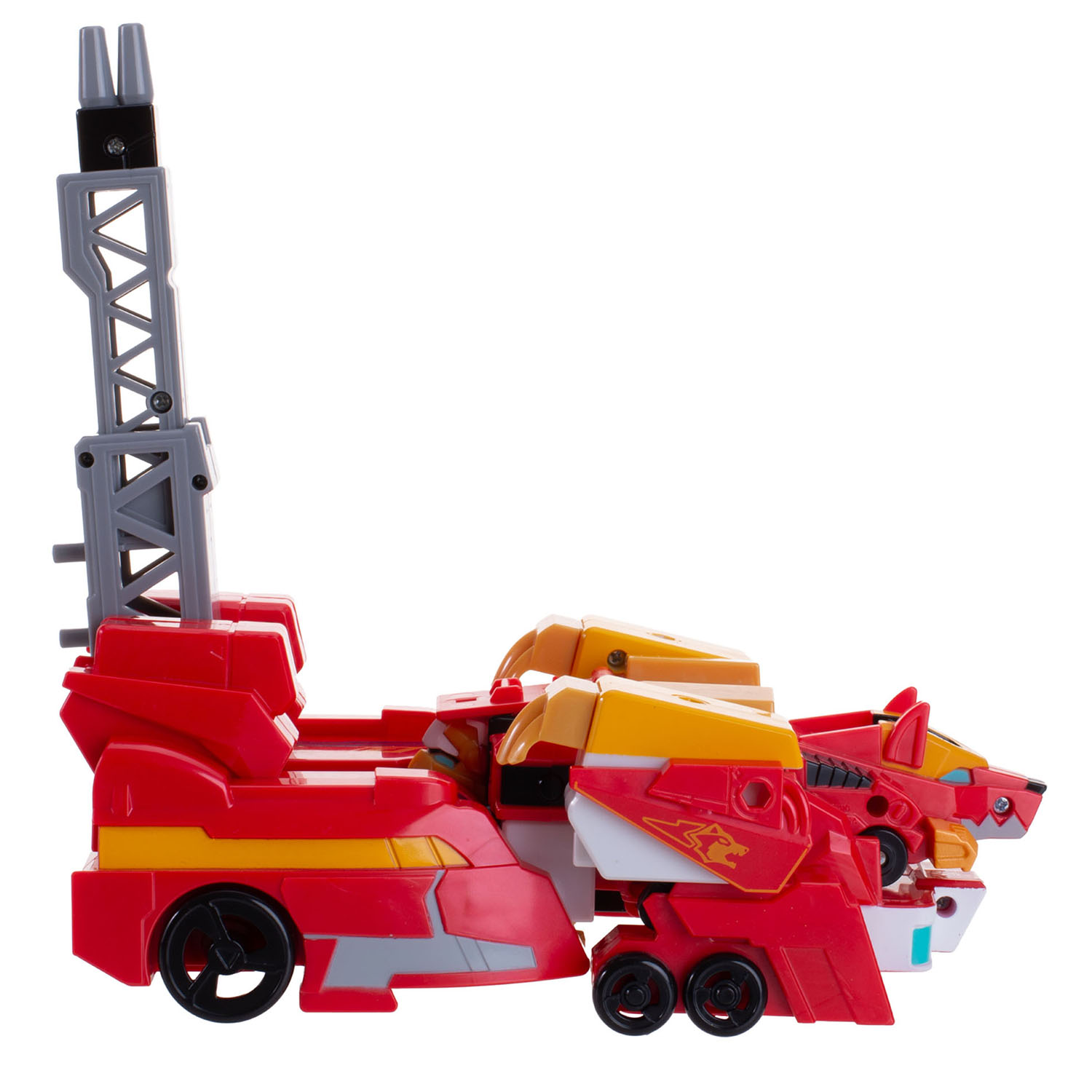 Игровой набор Armor Rangers Огненная Боевая Машина - фото 8