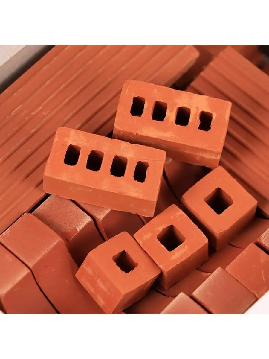 Конструктор BRICKMASTER из мини-блоков - фото 6