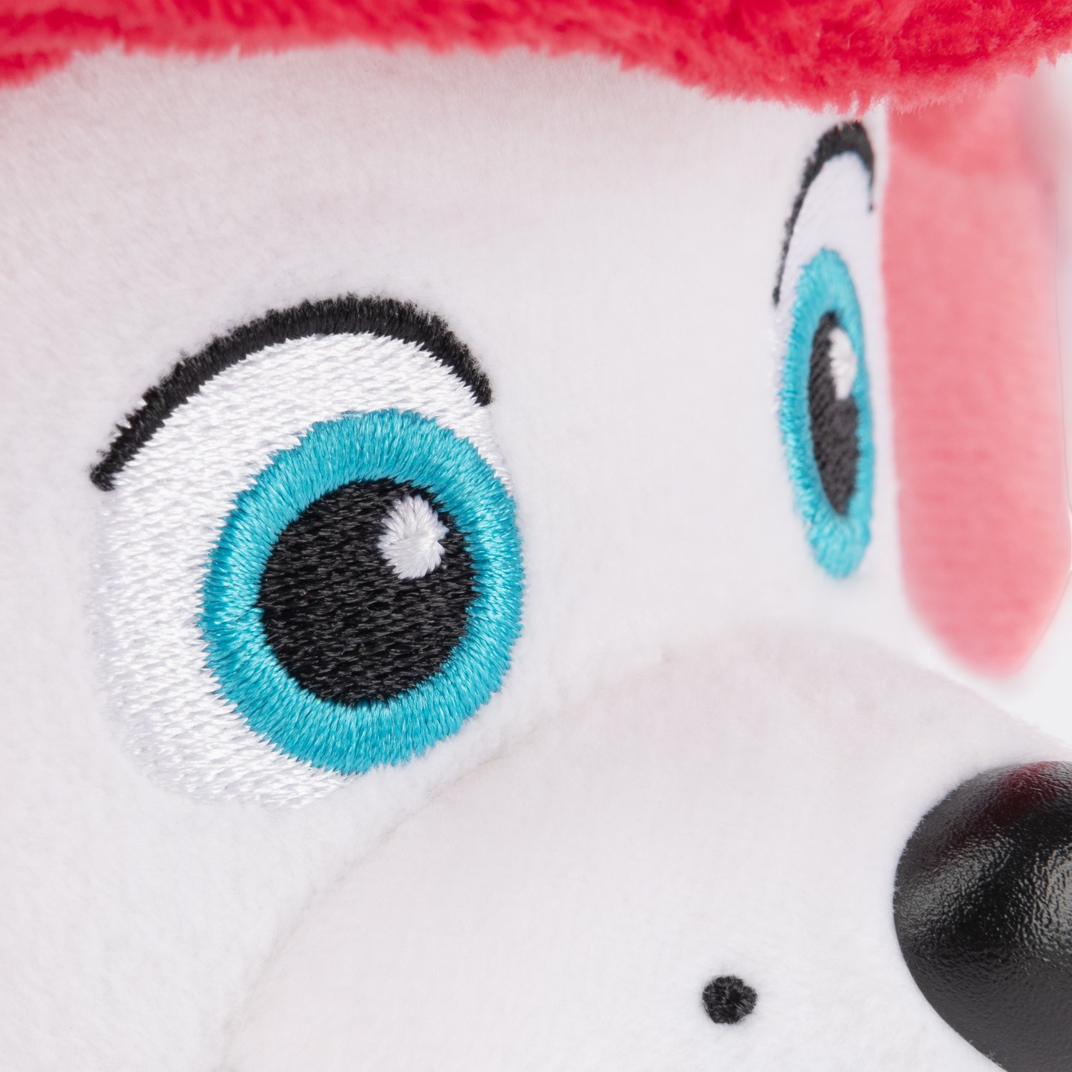 Мягкая игрушка Paw Patrol Мягконабивная Маршалл 15 см - фото 2