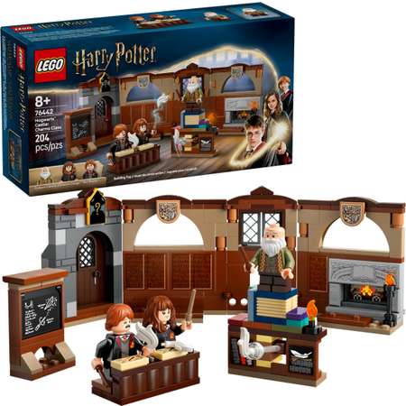 Конструктор LEGO Harry Potter 76442 204 дет.