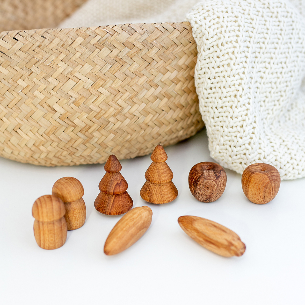 Игрушка Mag Wood сортер - фото 10