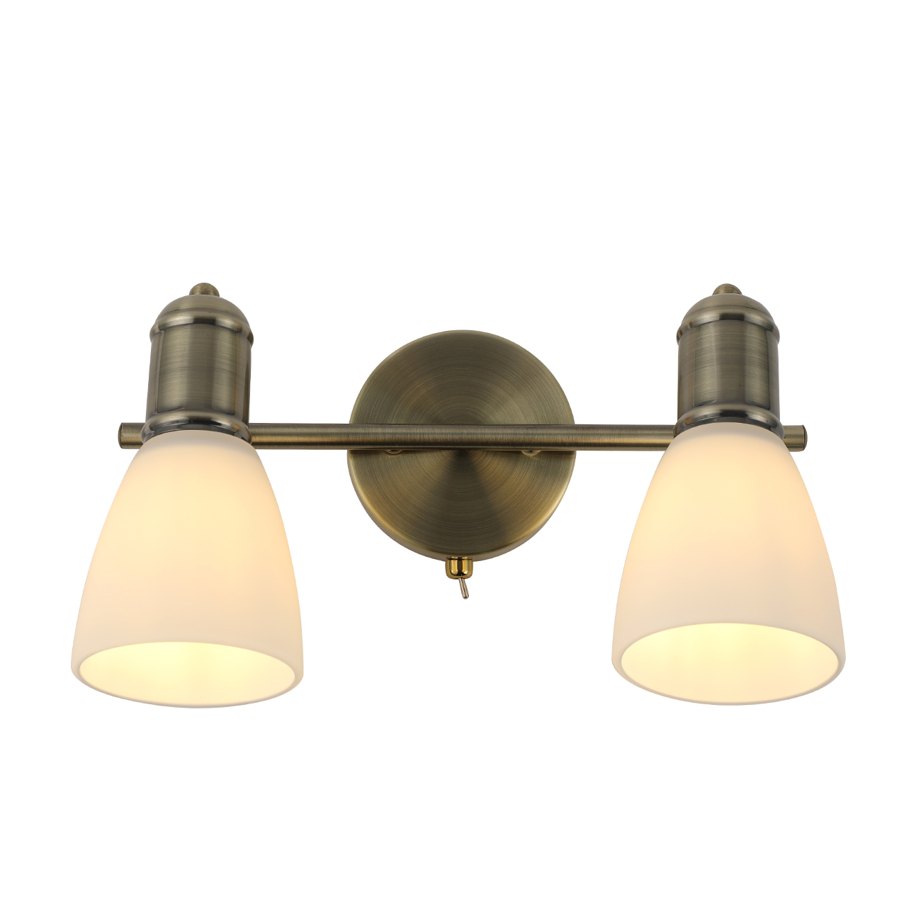 Спот ESCADA Escada 2135/2A E14*40W Bronze - фото 1