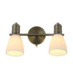 Спот ESCADA Escada 2135/2A E14*40W Bronze