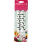 Свечи для торта deVENTE панда 6