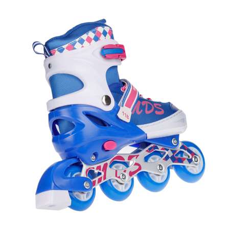 Роликовые коньки BABY STYLE 30-33