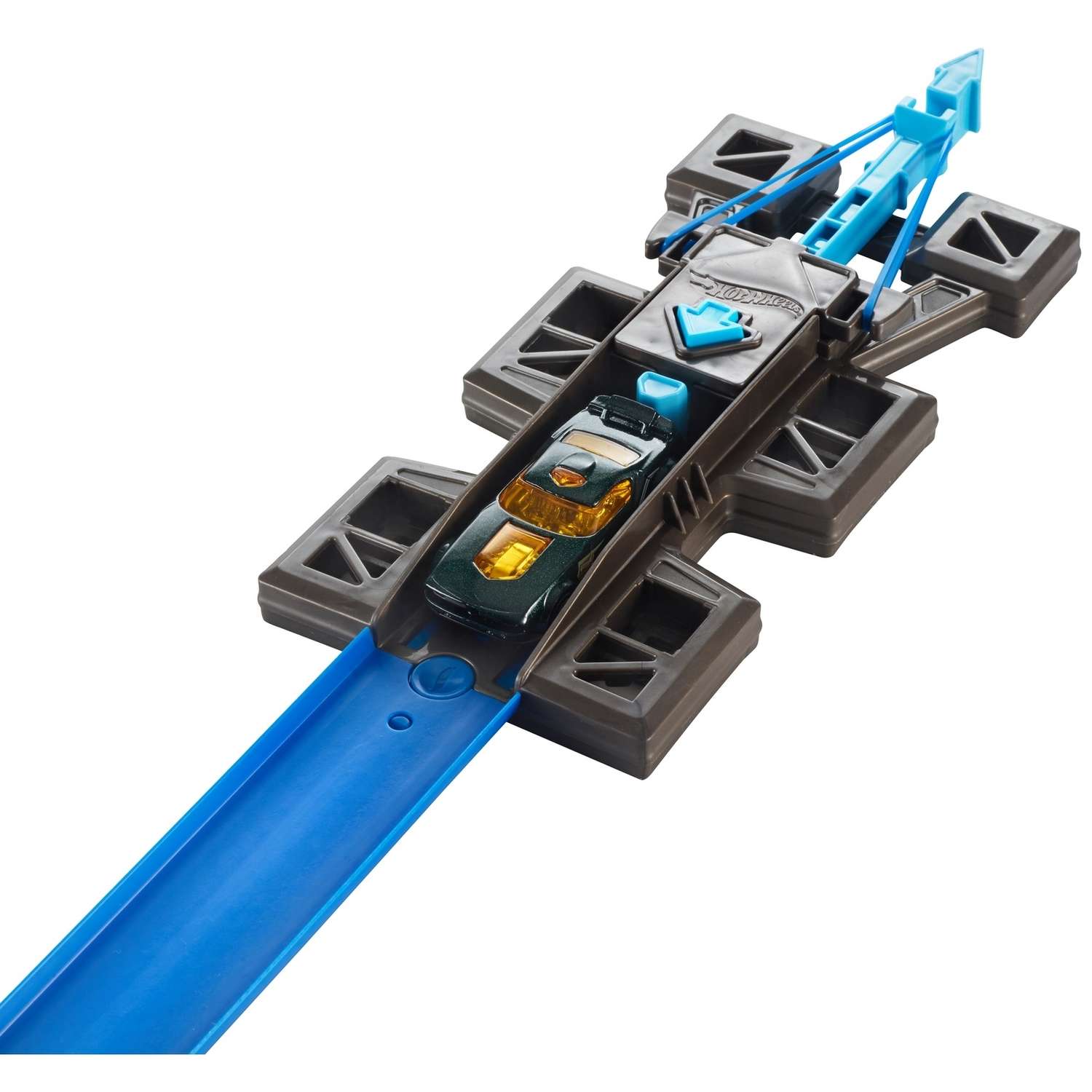 Трек Hot Wheels Комплект для запуска с пусковой установкой FPF03 - фото 7